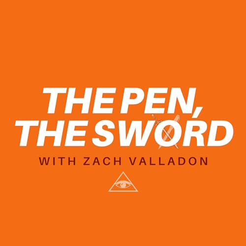 『The Pen, The Sword』のカバーアート