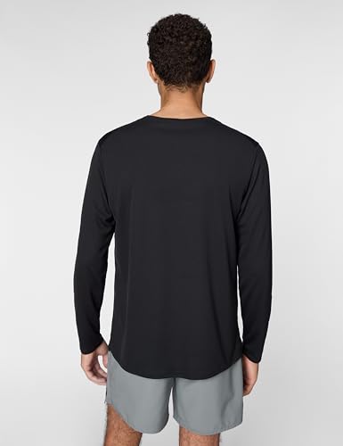 Nike Men's Miler Dri-Fit UV Long-Sleeve Running Top3