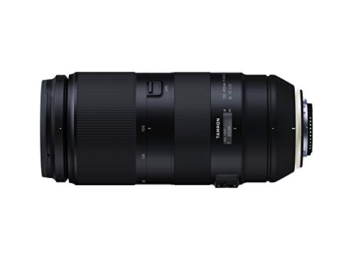 Tamron 100-400Mm F/4.5-6.3 Vc Usd Telephoto Zoom Lens Canon Digital Slr Cameras (Renewed) #TOP4