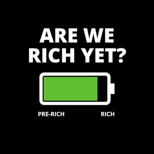 Couverture de Are We RICH Yet?