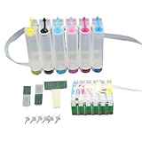 Conçu spécifiquement pour de la série Artisan, ce système maintient un débit d'encre constant pour les résultats d'impression.