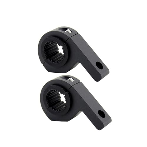 Soporte barra luz para moto TRK 502 rutas nocturnas y viajes antiniebla