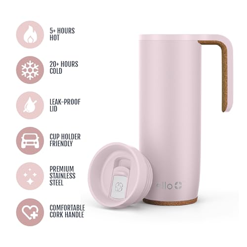 Ello Magnet 18 oz Travel Mug