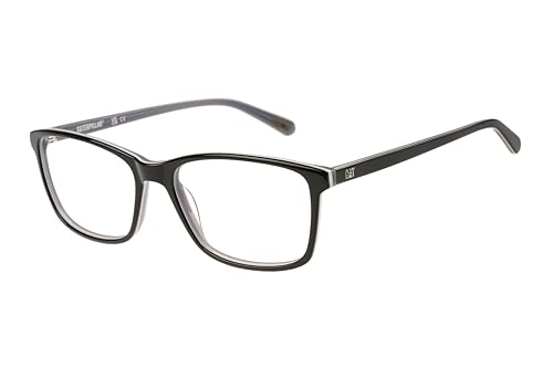 CAT Cto-3050 monturas de gafas graduadas para hombre de estilo urbano