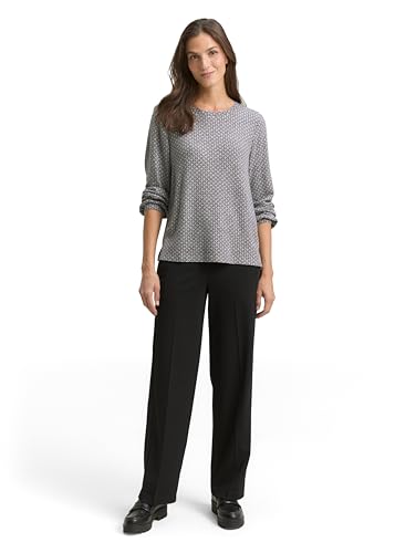 TOM TAILOR Damen Longsleeve T-Shirt – Ansicht 4