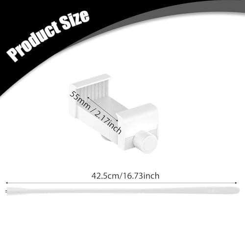 Soporte de mesa para teléfonos móviles con brazo de silicona ajustable 3