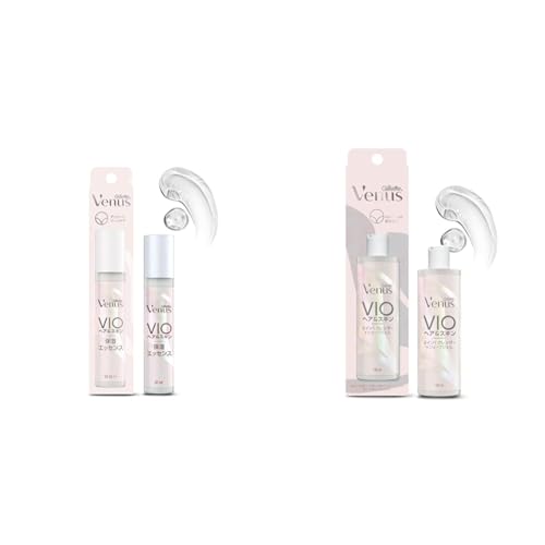 yZbgzGillette Venus VENUS(B[iX) VIO fP[g][p p ێGbZX 50mL + VENUS(B[iX) VIO 2 C1 NU[+VF[uWF 190mL
