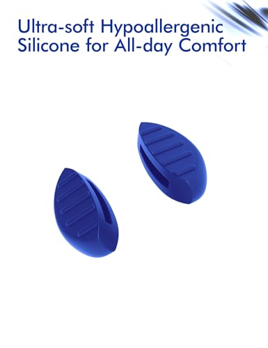 Image of SAUCER Replacement Nose Pieces Pads for Oakley Forager OO9421 Sunglasses