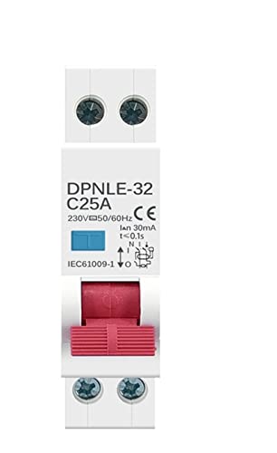 RCBO 1P+N protège l'électroménager de votre cuisine contre les surcharges