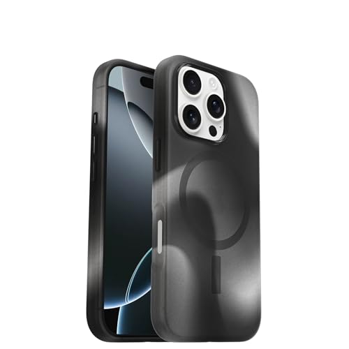Image of OtterBox - Figura Series iPhone 16 Pro Phone Case with MagSafe | Hydro-dipped Design, Ultra-Thin, Silicone iPhone Case, MagSafe iPhone Case with Camera Bumper