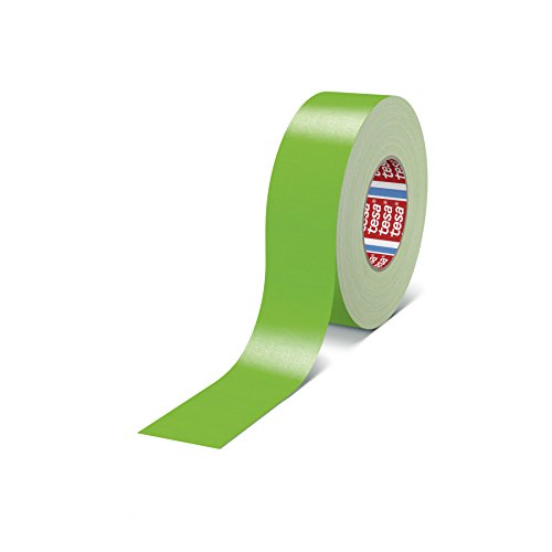 Preisvergleich Produktbild Tesa T46513850GRÜN Klebeband 4651 Premium, 50 m x 38 mm, Grün