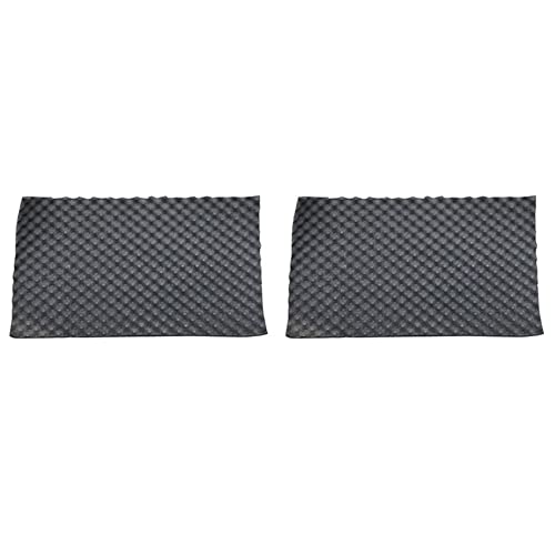 Isolation phonique de voiture 15mm bloquez le bruit moteur avec ce tapis mousse