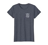 Mama Papa est. Mama Papa Partnerlook Andreaskreuz