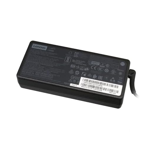 Lenovo IdeaPad 700-15ISK (80RU) original nätdel 135 watt lång konstruktion