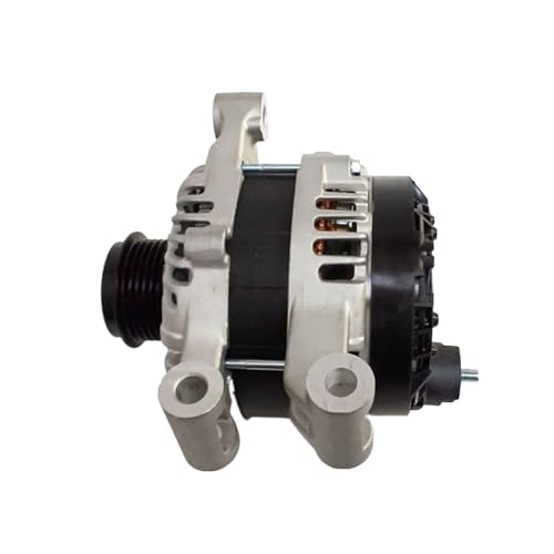 Roue libre d'alternateur anti-vibration compatible Chevrolet Traverse 3.6L 13534116