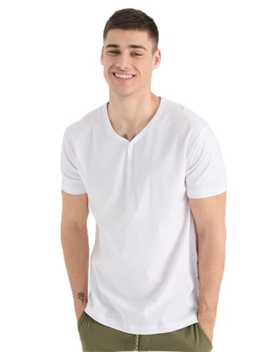 Inside Camiseta Manga Corta Hombre