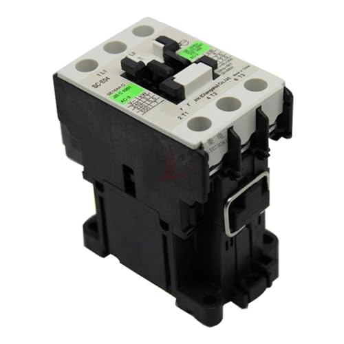 Contacteur CA SC-E04P AC220V haute performance pour automatisme durable - 2