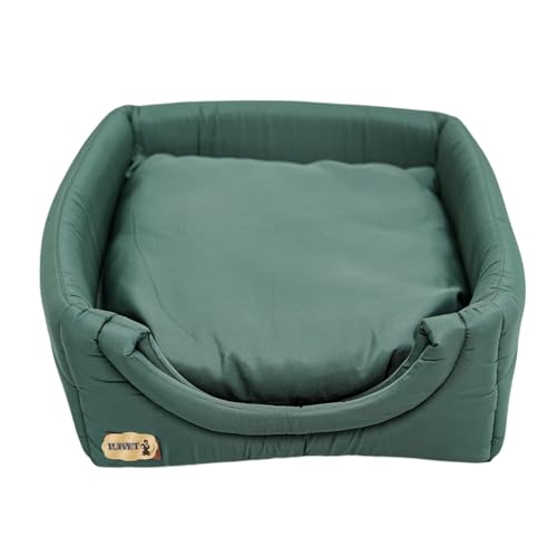 Cama iglu toca para cachorro e gato, cama 2x1 para cachorro ou gato com almofada, TAM. G