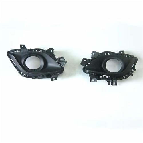 Rejilla de luz antiniebla con panel protector compatible con Mazda 6 6