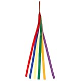 PHENOFICE Cinta Accesorios De Baile Artístico Serpentinas De Baile Danza Actuación Serpentina Gimnasia Serpentina Tela