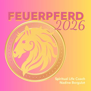 2026 | Jahr des Feuerpferds & nichts f&uuml;r Feiglinge