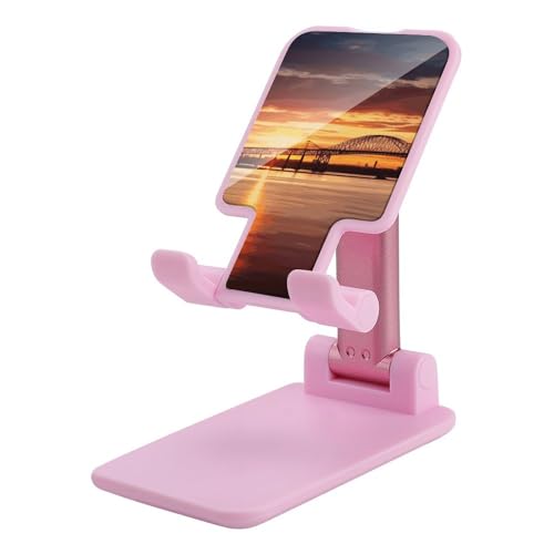 Support de téléphone Newark Bay Bridge pliable et réglable universel
