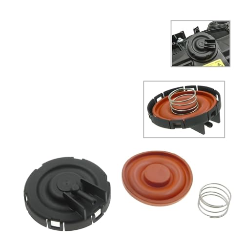 Tapa de válvula para reparación de motor 2.0L compatible con 328i 4