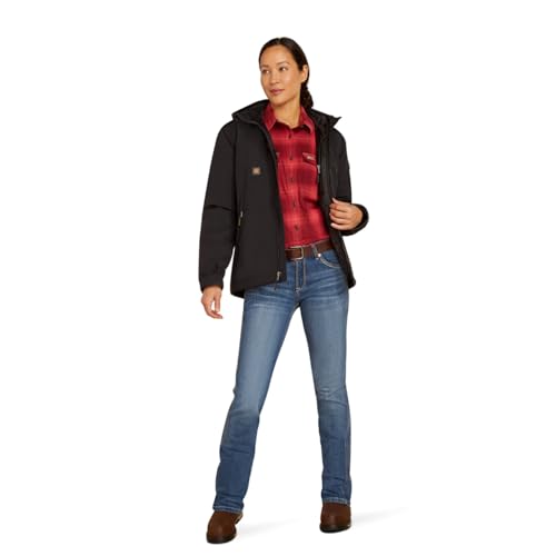 Ariat Women Rebar Cordura Ripstop Insulated Jacket3