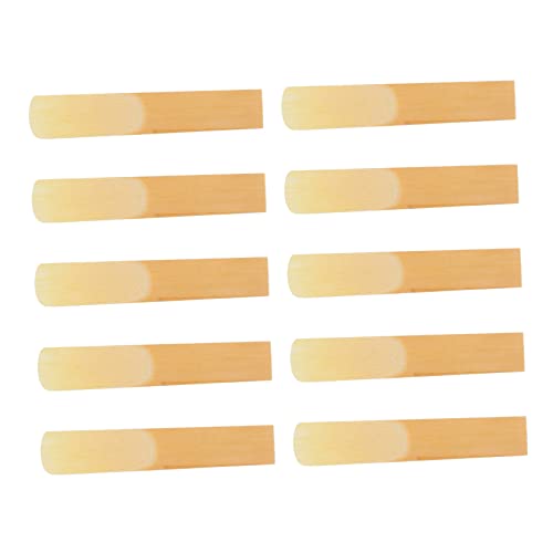 ULDIGI 10Pcs Clarinet Durable Instrument Tools for Beginners Compact for for Aspiring Clarinet Players Hardness