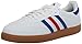 Produktbild adidas Unisex-Erwachsene Velosamba 2 Sneaker, Weiß/Lucid Blue/Better Scarlet, 6.5 Women/5.5 Men