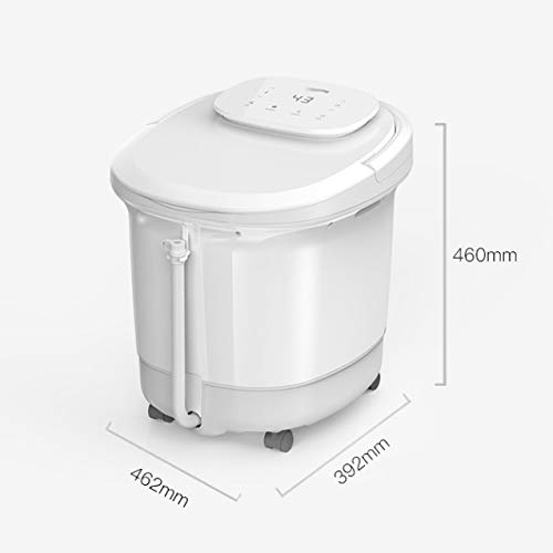 Spa de Pies Eléctrico Completo Automático con Calefacción miniatura 3