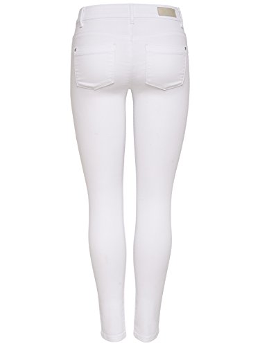 ONLY-Damen-Onlultimate-Soft-Reg-Skinny-White-Noos-Jeanshose