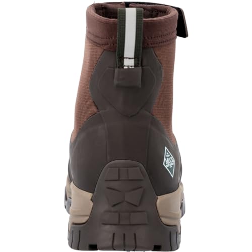 MUCK Men's AXMZ900 Footwear, Brown, 114