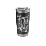 Official Amy Winehouse Photo Collage Stainless Steel Insulated Tumbler