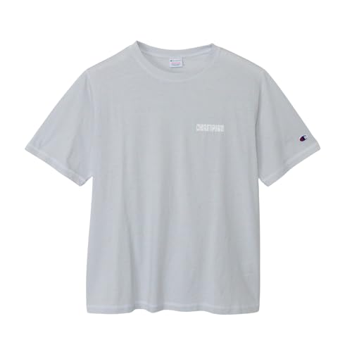 �����V���c ���� �N���[�l�b�N COTTON USA Loose Fit �O���t�B�b�N���S�v�����g �K�[�����g�E�H�b�V�� �V���[�g�X���[�uT�V���c �E�B�����Y�J�W���A�� CW-B311-797-L