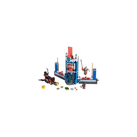 LEGO Nexo Knights 70324 – Merloks buch 2.0