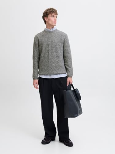 Pull d'exception Jprblasimon Souffle Knit Crew Neck aux finitions soignées - 3