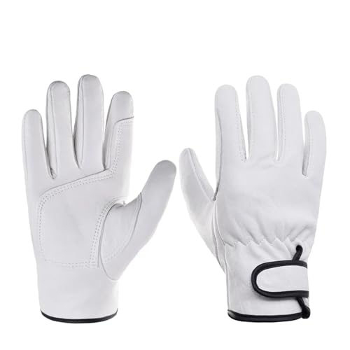 Cuir de mouton haut de gamme résistant à l'usure taille XL pour une protection durable en extérieur