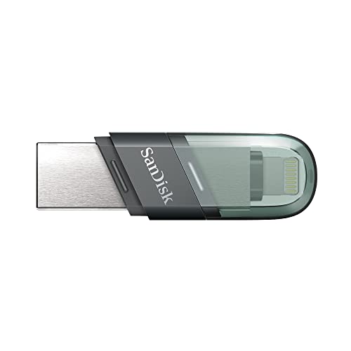 Sandisk iXpand Flash Drive Flip 128GB