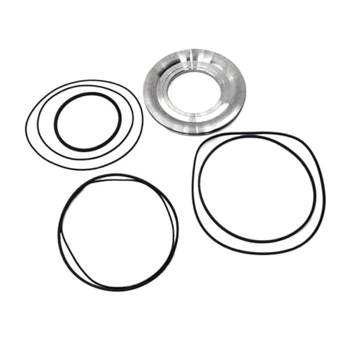 Reparación de anillos de aceite y sellos CVT RE0F11A