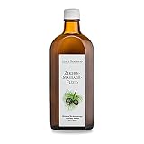 Sanct Bernhard Zirben-Massage-Fluid | Echtes Zirbenöl, Fichtennadelöl & Menthol | Für Muskeln & Gelenke | 250ml