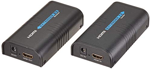 Extendeur HDMI sur IP PremiumCord pour supprimer la perte de signal d'un écran éloigné de 120m