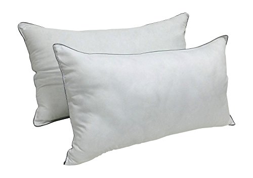 Set of 2 - Dream Deluxe - Ultimate Bed Pillows - Medium Density - Exclusively by Blowout Bedding RN# 142035 - Queen