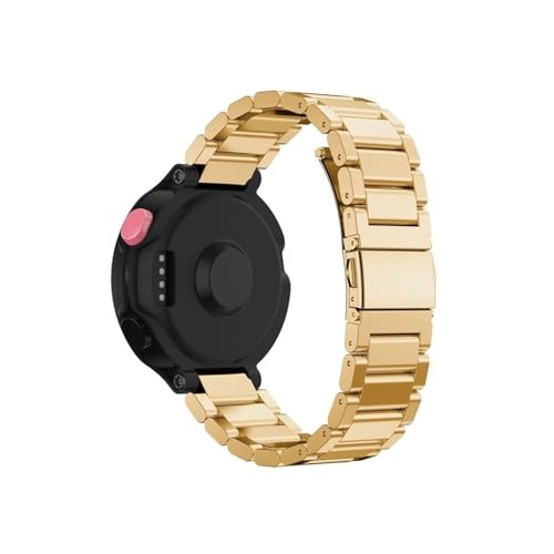 Bracelet en métal Garmin Forerunner 220 : remplacez votre silicone usé