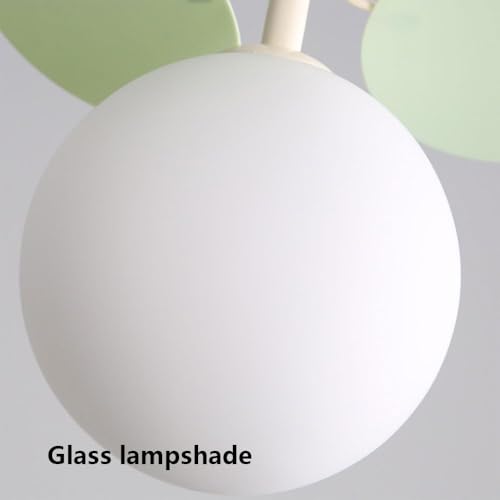 Lampe suspendue LED à intensité variable lustre d'intérieur LWX