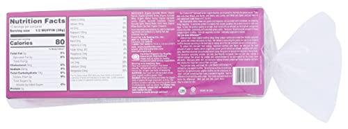 Food For Life Flourless Sprouted English Muffins, Cinnamon Raisin, 16 Oz (Frozen) #TOP7