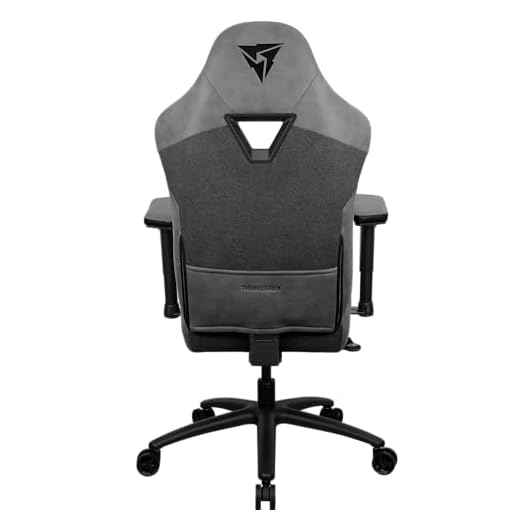 Cadeira Eaze Loft Black Grafite ThunderX3