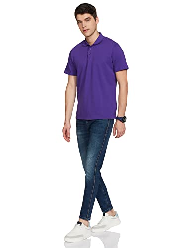 Image of Lee Men's Bruce Skinny Fit Mid-Rise Jeans