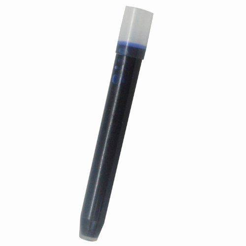 Image of Pilot Namiki IC-50 Fountain Pen Ink Cartridges, Blue (Pack of 6)