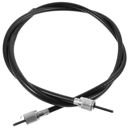 Cable de velocímetro de goma y acero Gatuida para un control de rendimiento